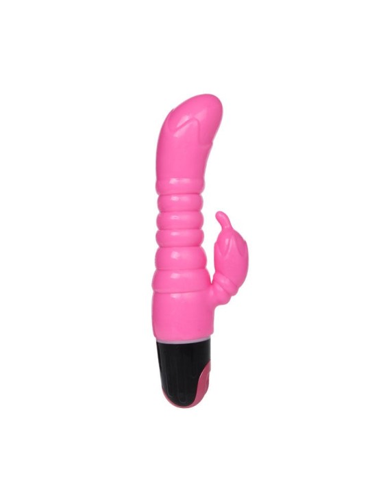 BAILE - VIBRATEUR ROSE 22.5 CM