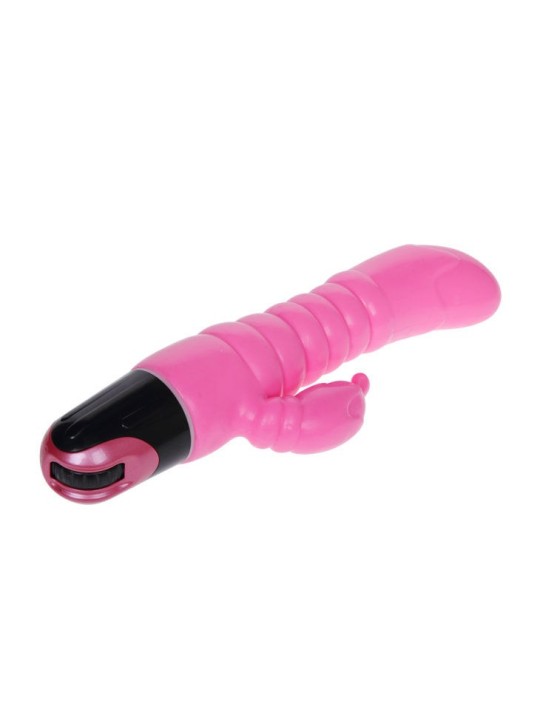 BAILE - VIBRATEUR ROSE 22.5 CM