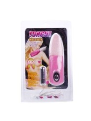 BAILE - MASSEUR DEDE LANGUE 3V