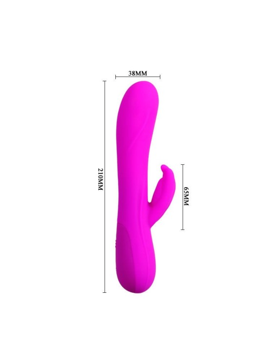 PRETTY LOVE - VIBRATEUR STIMULATEUR BARRETE