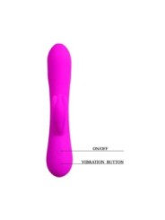 PRETTY LOVE - VIBRATEUR STIMULATEUR BARRETE