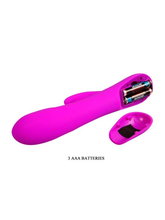 PRETTY LOVE - VIBRATEUR STIMULATEUR BARRETE