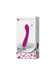 PRETTY LOVE - MASSEUR LILAS TONY
