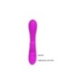 PRETTY LOVE - SMART VIBRATEUR VICTOR AVEC STIMULATEUR DE CLITORIS