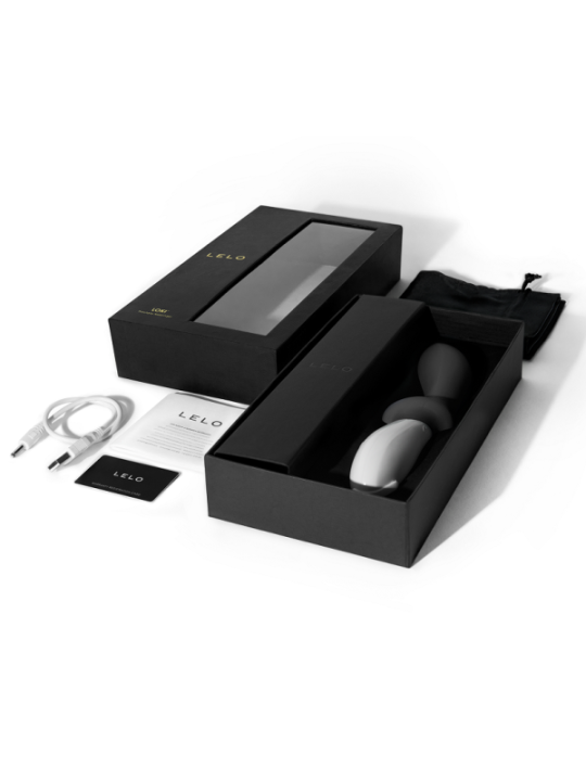 LELO - VIBRATEUR PROSTATIQUE LOKI NOIR