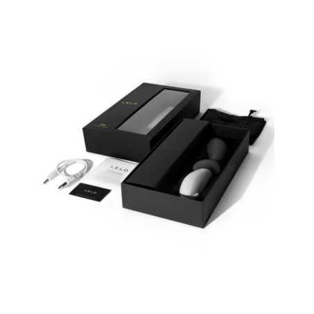 LELO - VIBRATEUR PROSTATIQUE LOKI NOIR