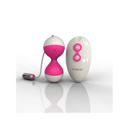 NALONE - MIU MIU KEGEL EXERCICES TÉLÉCOMMANDE