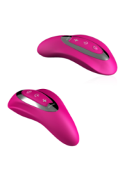NALONE - VIBRATEUR STIMULATEUR INTELLIGENT CURVE