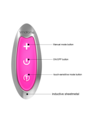 NALONE - VIBRATEUR STIMULATEUR INTELLIGENT CURVE