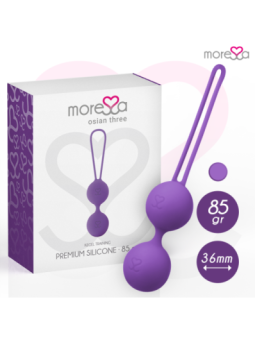 MORESSA - OSIAN TROIS...