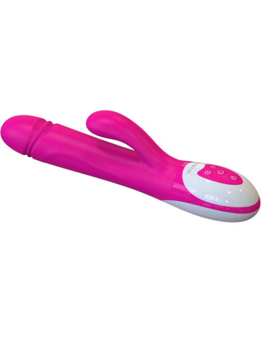 NALONE - VIBRATEUR DOUBLE STIMULATEUR WAVE