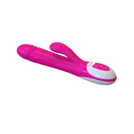 NALONE - VIBRATEUR DOUBLE STIMULATEUR WAVE