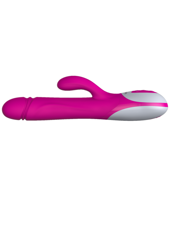 NALONE - VIBRATEUR DOUBLE STIMULATEUR WAVE