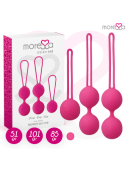 MORESSA - OSIAN SET PREMIUM...