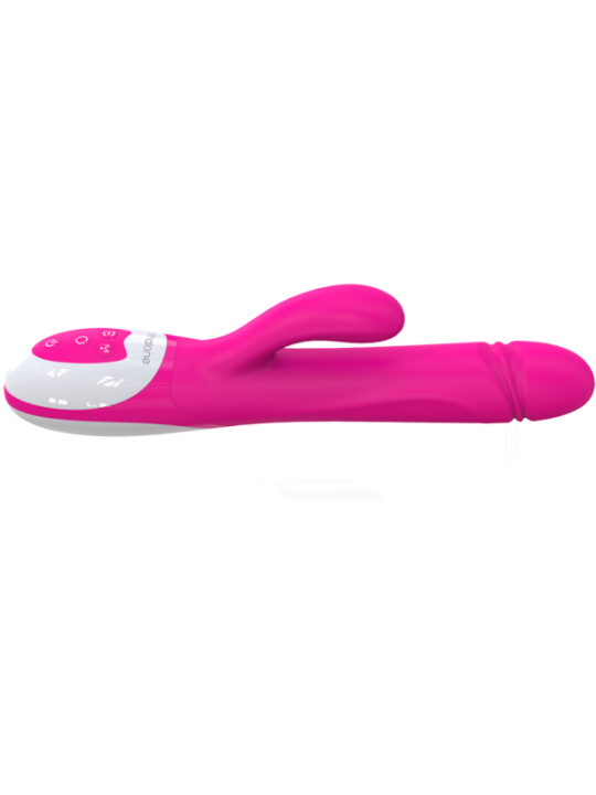 NALONE - VIBRATEUR DOUBLE STIMULATEUR WAVE