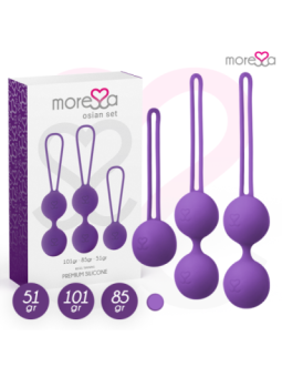 MORESSA - OSIAN SET PREMIUM...