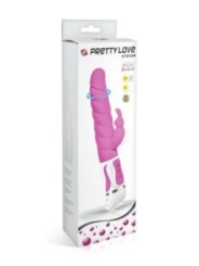 PRETTY LOVE - SMART STEVEN LAPIN ROSE