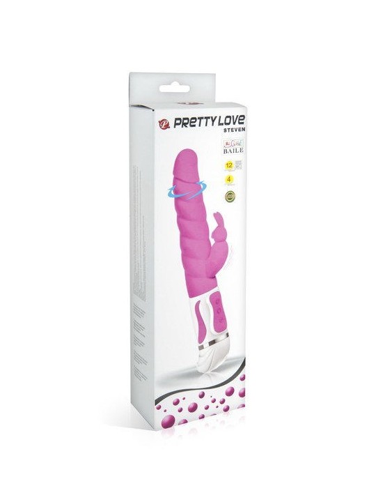 PRETTY LOVE - SMART STEVEN LAPIN ROSE