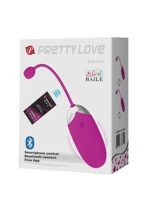 PRETTY LOVE - APPLICATION ABNER