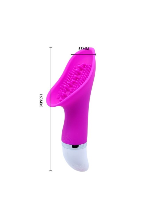 PRETTY LOVE - STIMULATEUR DE CLITORIS FLIRTATION CLAUDE