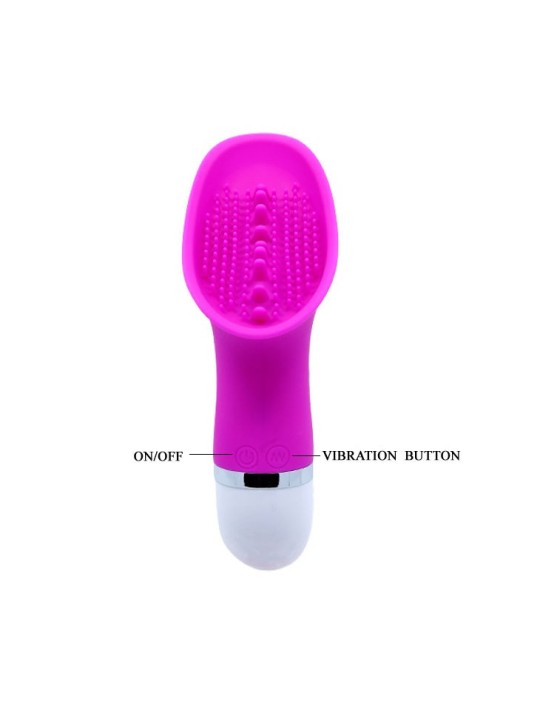 PRETTY LOVE - STIMULATEUR DE CLITORIS FLIRTATION CLAUDE