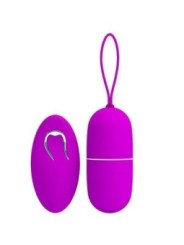 PRETTY LOVE - OEUF VIBRANT ARVIN TÉLÉCOMMANDE 12V