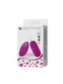 PRETTY LOVE - OEUF VIBRANT ARVIN TÉLÉCOMMANDE 12V