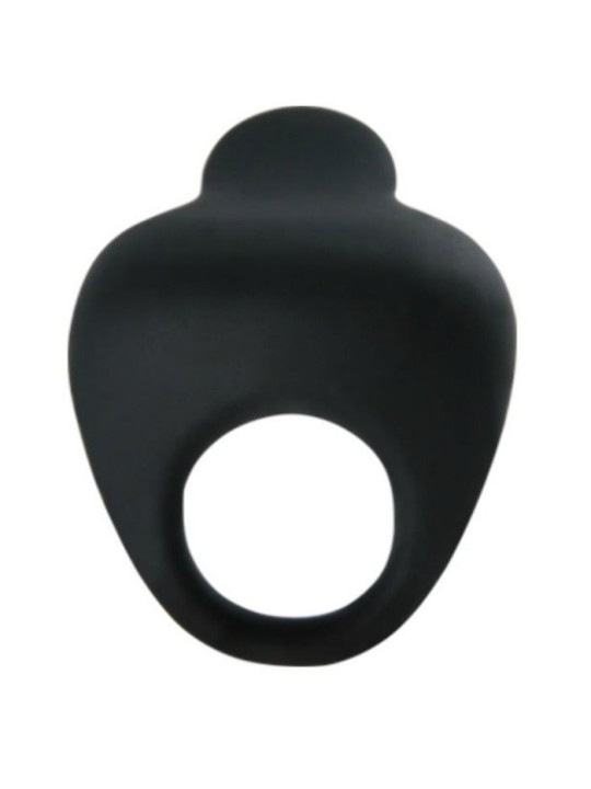 PRETTY LOVE - THIMBLE ANNEAU VIBRATEUR NOIR