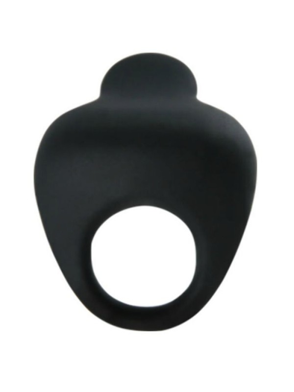 PRETTY LOVE - THIMBLE ANNEAU VIBRATEUR NOIR