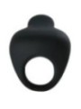 PRETTY LOVE - THIMBLE ANNEAU VIBRATEUR NOIR