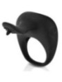 PRETTY LOVE - THIMBLE ANNEAU VIBRATEUR NOIR