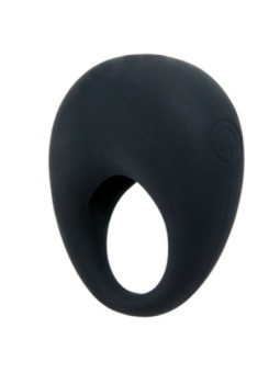 PRETTY LOVE - TRAP ANNEAU VIBRATEUR NOIR