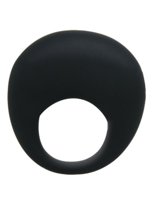 PRETTY LOVE - TRAP ANNEAU VIBRATEUR NOIR