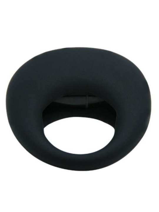 PRETTY LOVE - TRAP ANNEAU VIBRATEUR NOIR