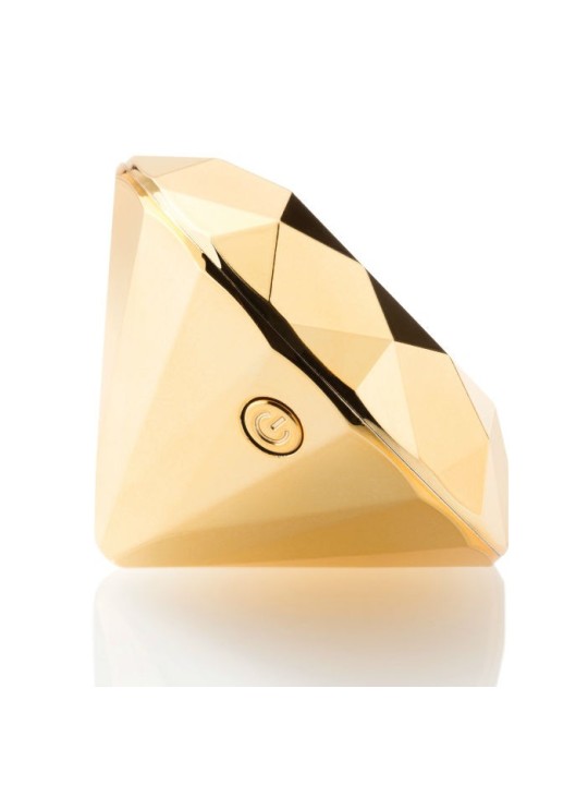 BIJOUX - INDISCRETS VIBRATEUR DIAMANT VINGT ET UN