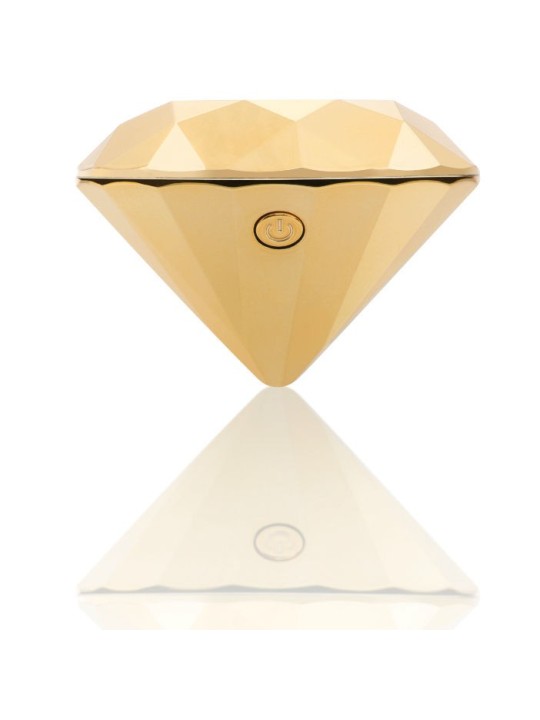 BIJOUX - INDISCRETS VIBRATEUR DIAMANT VINGT ET UN