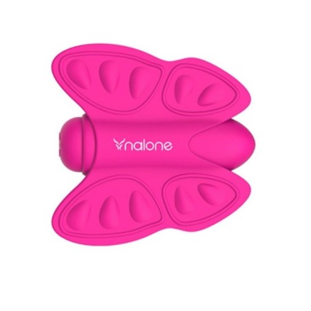 NALONE - VIBRATEUR PAPILLON MINI MADAM