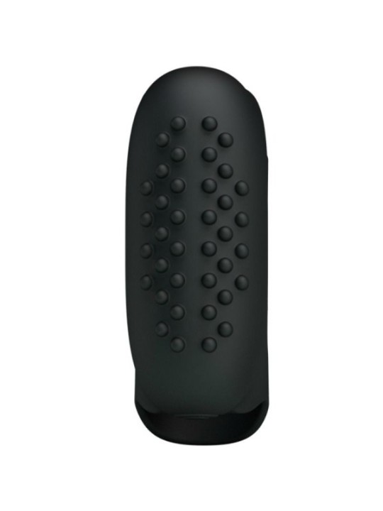 PRETTY LOVE - FLIRTATION DÉS  VIBRATION NOIR STEWARD