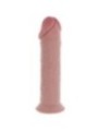 GET REAL - PÉNIS DE LUXE ÉPAIS DOUBLE DENSITÉ EN TPE 32 CM