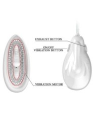 PRETTY LOVE - FLIRTATION STIMULATEUR DE SUÇON AMANT PASSIONNÉ