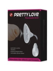 PRETTY LOVE - FLIRTATION STIMULATEUR DE SUÇON AMANT PASSIONNÉ