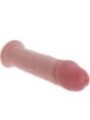 GET REAL - PÉNIS DE LUXE ÉPAIS DOUBLE DENSITÉ EN TPE 32 CM