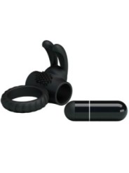 PRETTY LOVE - EUDORA ANNEAU VIBRANT AVEC STIMULATEUR
