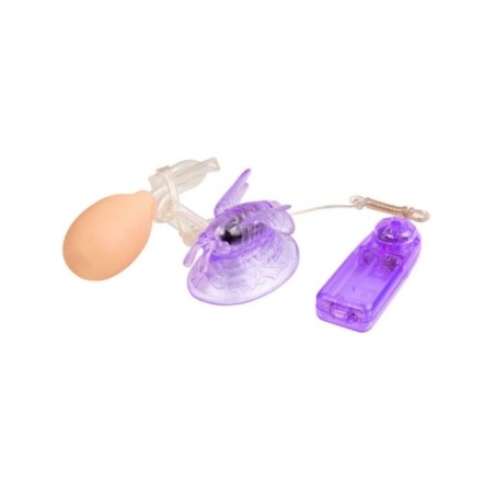 BAILE - PAPILLON VIBRANT DE STIMULATION CLITORIS LILAS