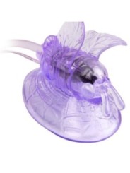 BAILE - PAPILLON VIBRANT DE STIMULATION CLITORIS LILAS