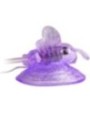 BAILE - PAPILLON VIBRANT DE STIMULATION CLITORIS LILAS