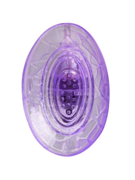 BAILE - PAPILLON VIBRANT DE STIMULATION CLITORIS LILAS