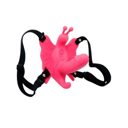 BAILE - HARNAIS PAPILLON VIBRANT ULTRA PASSIONN?