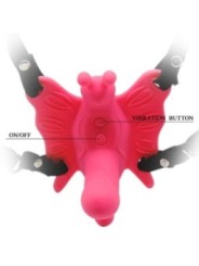 BAILE - HARNAIS PAPILLON VIBRANT ULTRA PASSIONN?