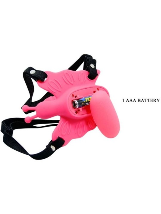 BAILE - HARNAIS PAPILLON VIBRANT ULTRA PASSIONN?